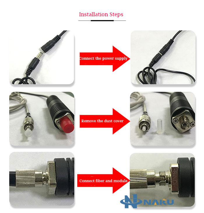 808nm pigtailed laser